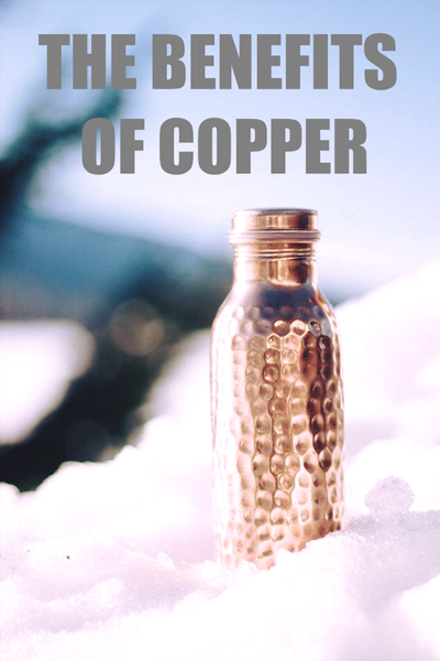 The benefits of Copper