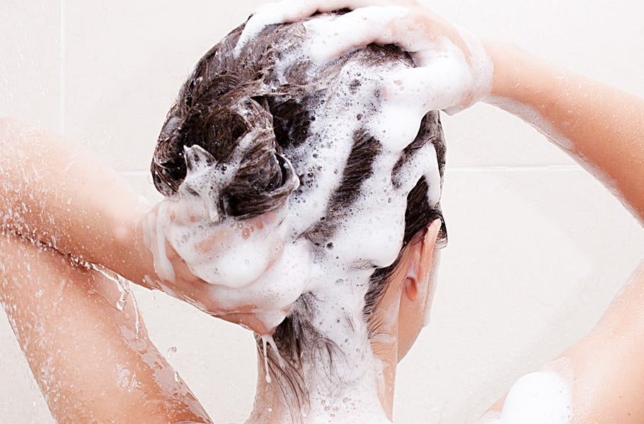 What shampoo and conditioner is doing to your hair.