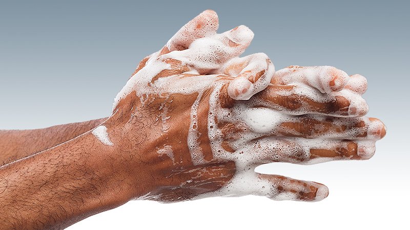 The Importance Of Hand Washing - Advice from the CDC