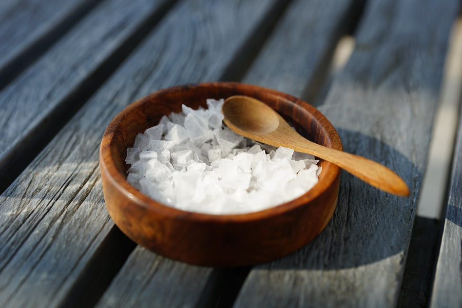 Why should You use Marlborough Sea Salt on your skin?