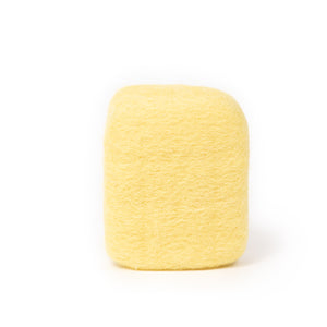 French Pear Felted Wool Soap
