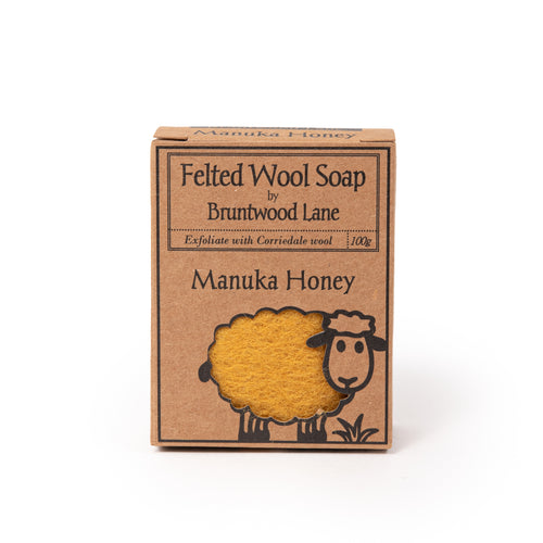 Manuka Honey