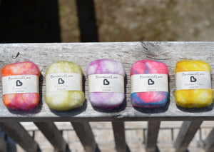 Felted Wool Soap Subscription