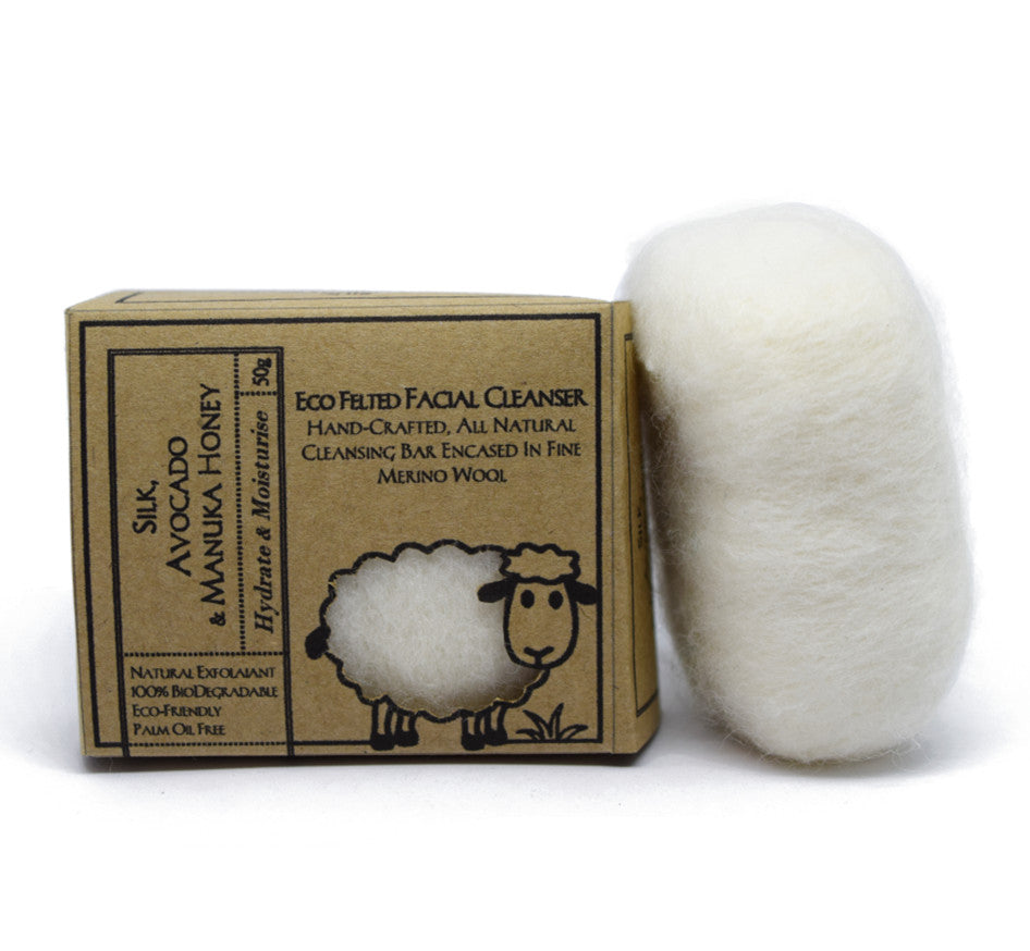 Eco Felted Soap Subscription