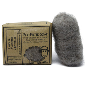 Eco Felted Soap Subscription