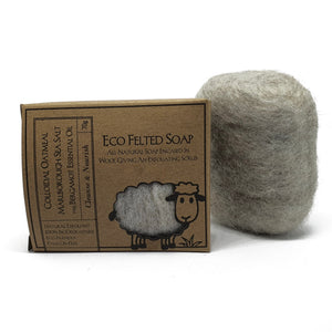 Eco Felted Soap Subscription