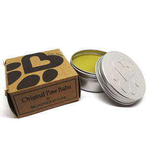 Bruntwood Lane paw balm for animals